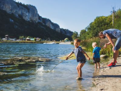 8 Outdoor Fun Activities for Families