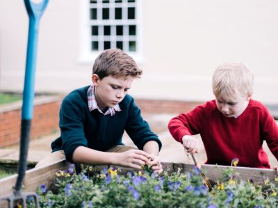 5 Fun Gardening Activities To Try With Your Child Today