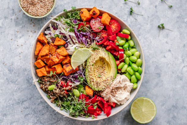 Plant-based Eating for a Healthier Body and Mind