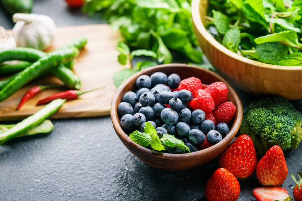 The Anti-Inflammatory Benefits of a Diet Rich in Fruits and Vegetables