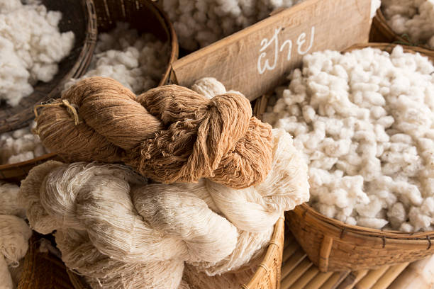 The Beauty of Natural Fibers: Sustainable Textiles and Fabrics