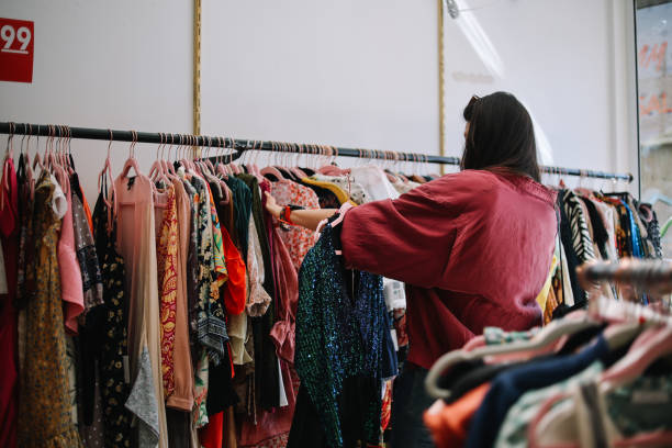 The Beauty of Vintage and Second-Hand Shopping: Sustainable Style Choices
