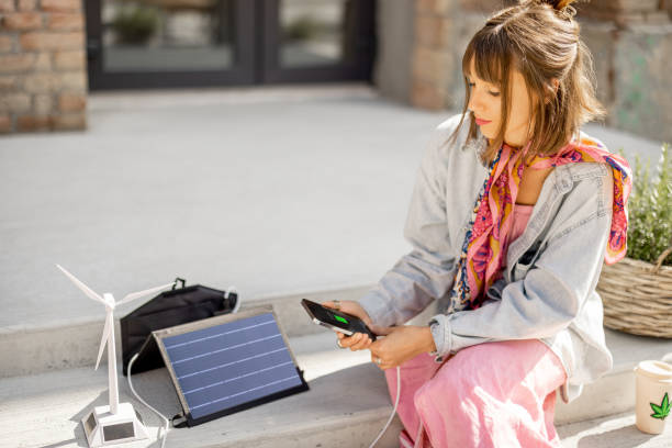 Portable Solar Power Kits