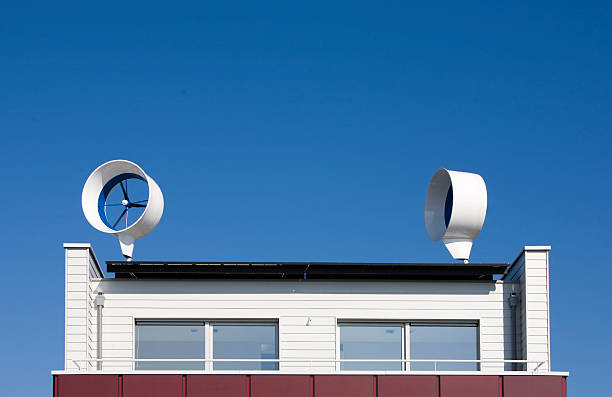 Hybrid Wind Turbines