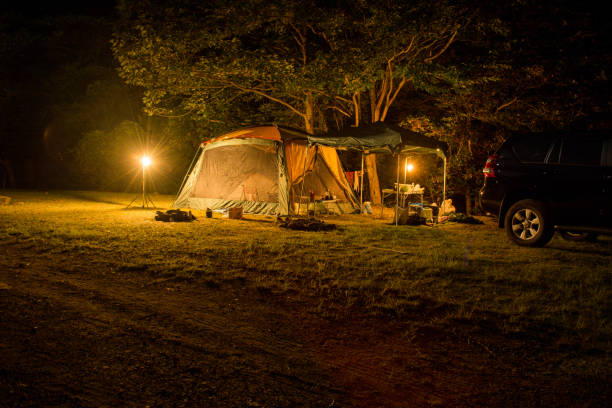 Camping Lights and Lanterns