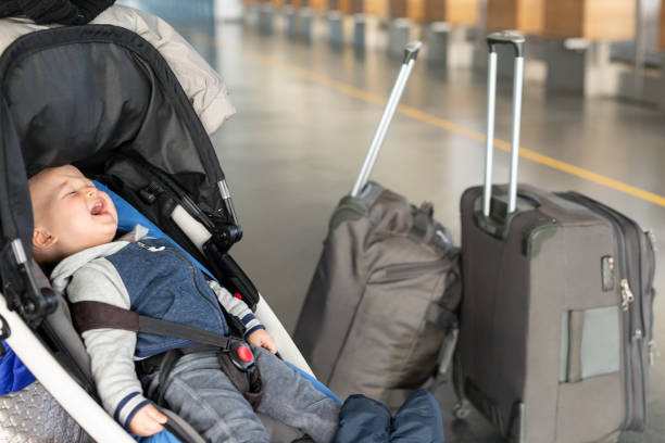 Tips for Choosing Trailers and Strollers for Mom Travellers