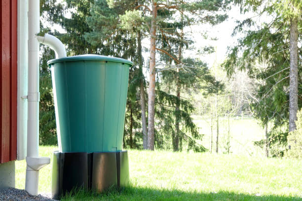 The Benefits of Rainwater Harvesting: Collecting and Reusing Precious Water