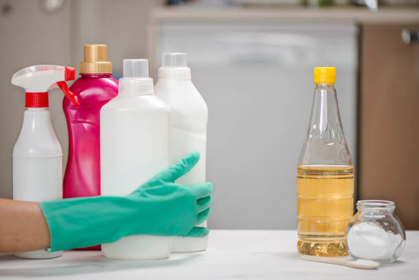 Green Cleaning: Non-Toxic Products for a Clean and Safe Home