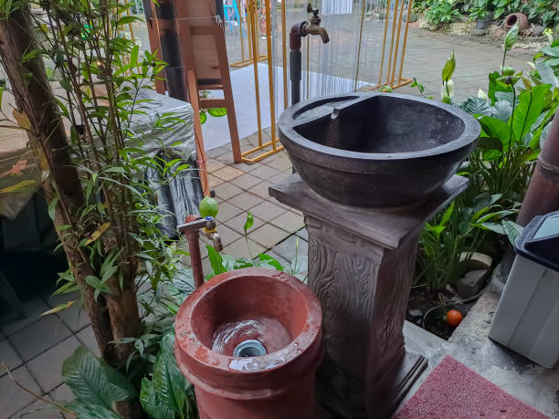 Should You Consider Outdoor Garden Sink Station?