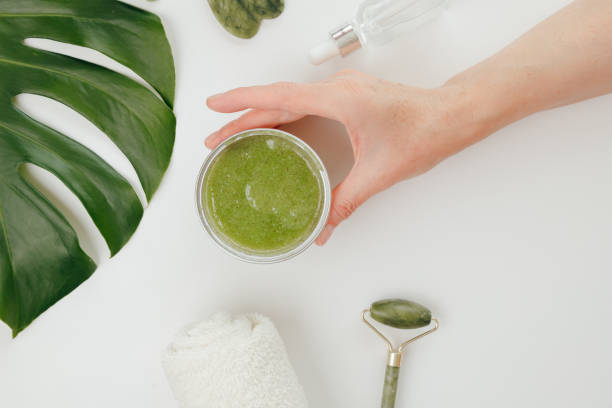 The Beauty of Natural Skincare: Green Products for Healthy Skin