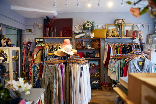 The Beauty of Vintage and Second-Hand Shopping: Sustainable Style Choices