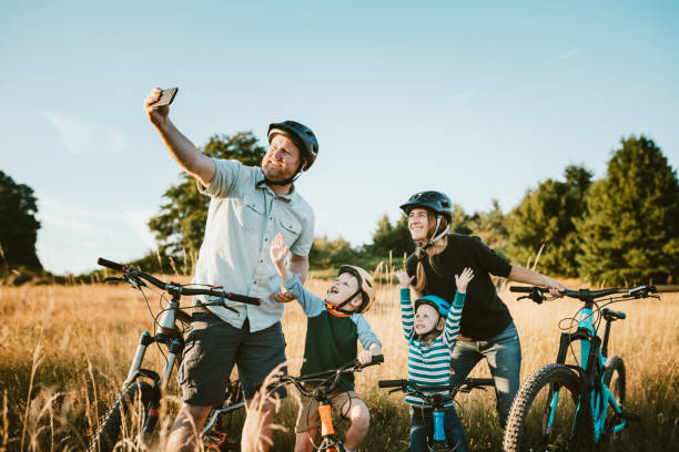 Tips for Biking With Family