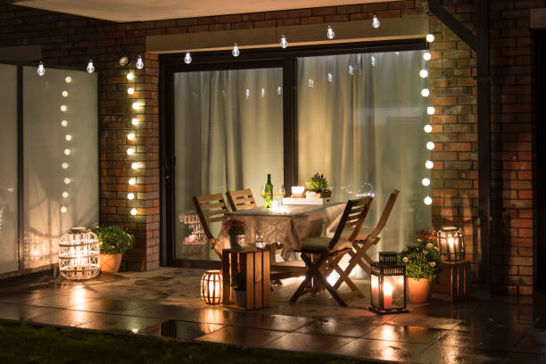 Can Outdoor Light Be Used Indoors?