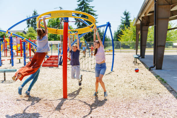 Why Outdoor Recess Is Important for Students