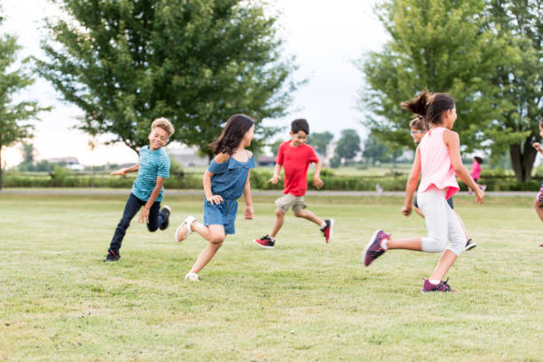 Why Outdoor Recess Is Important for Students