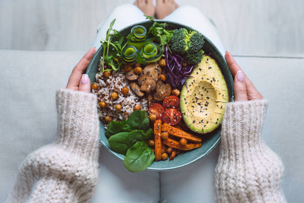 Plant-based Eating for a Healthier Body and Mind