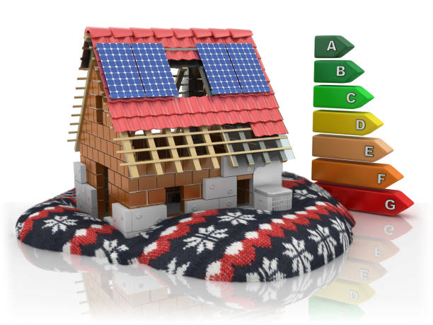Creating an Energy-Efficient Home: Tips and Products for Conservation