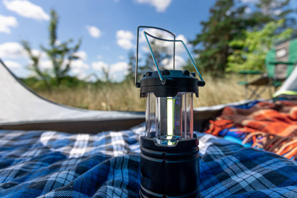 10 Best Campsite Portable Lighting for Camping Families
