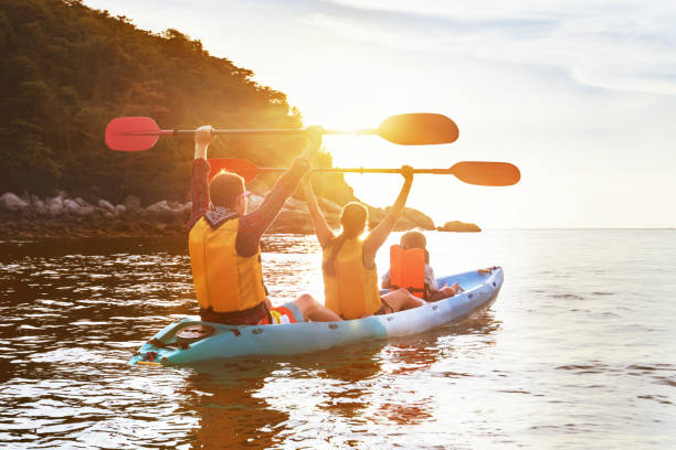 10 Best Kayaks for Thrill-Seeking Families