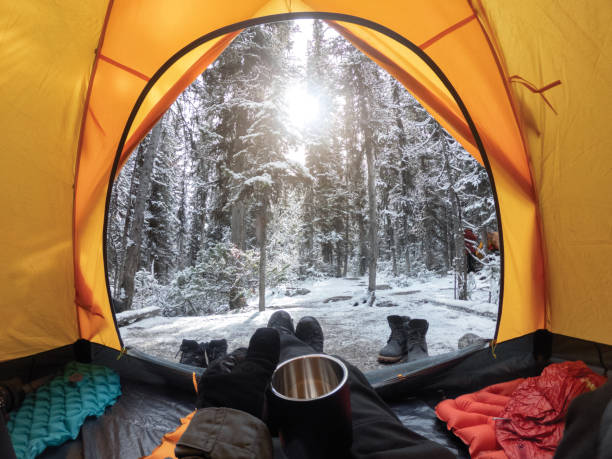 Winter Camping Essentials: 12 Must-Have Cold-Weather Gear Picks