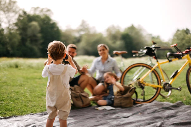 Why Spring Is the Best Season for Family Outdoor Time