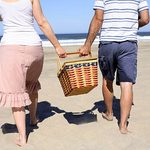 10 Best Beach Gift Baskets for Couples & Families Beach Gift Baskets for Couples