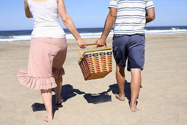 10 Best Beach Gift Baskets for Couples & Families