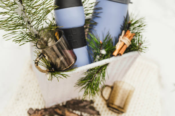 10 Best Camping Gift Baskets for Men Who Love the Outdoors