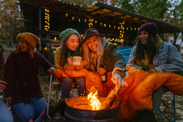 10 Best Camping Gift Baskets for Women Who Love the Outdoors