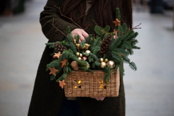 10 Best Outdoor Christmas Gift Baskets for Couples & Families