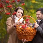 Outdoor Gift Baskets for Couples